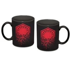 Star Wars - The First Order Black Mug