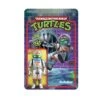 SUPER7 Teenage Mutant Ninja Turtles Space Cadet Raphael 3 3/4-Inch ReAction Figure