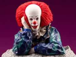 Kotobukiya IT Dokodemo ArtFX Pennywise Statue