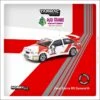 Tarmac Works 1:64 Hobby 64 - Ford Sierra RS Cosworth Rallye De Portugal - Vinho Do Porto 1988 Carlos Sainz / Luis Moya
