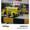 Tarmac Works Parts 64 - Figures Set Mechanic III Set Mooneyes