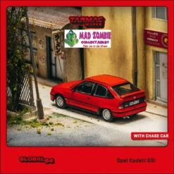 Tarmac Works 1:64 Global 64 - Opel Kadett GSi Red