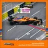 Tarmac Works 1:64 Global 64 - McLaren MCL35M Abu Dhabi Grand Prix 2021 Daniel Ricciardo