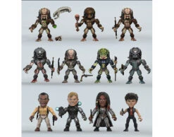 The Loyal Subjects Predator 3" Articulated Action Vinyls