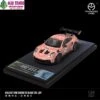 Time Micro 1/64 Scale - Porsche 911-992 GT3 RS Pink Pig (Limited To 999 World Wide)