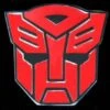 Transformers Autobot Belt Buckle