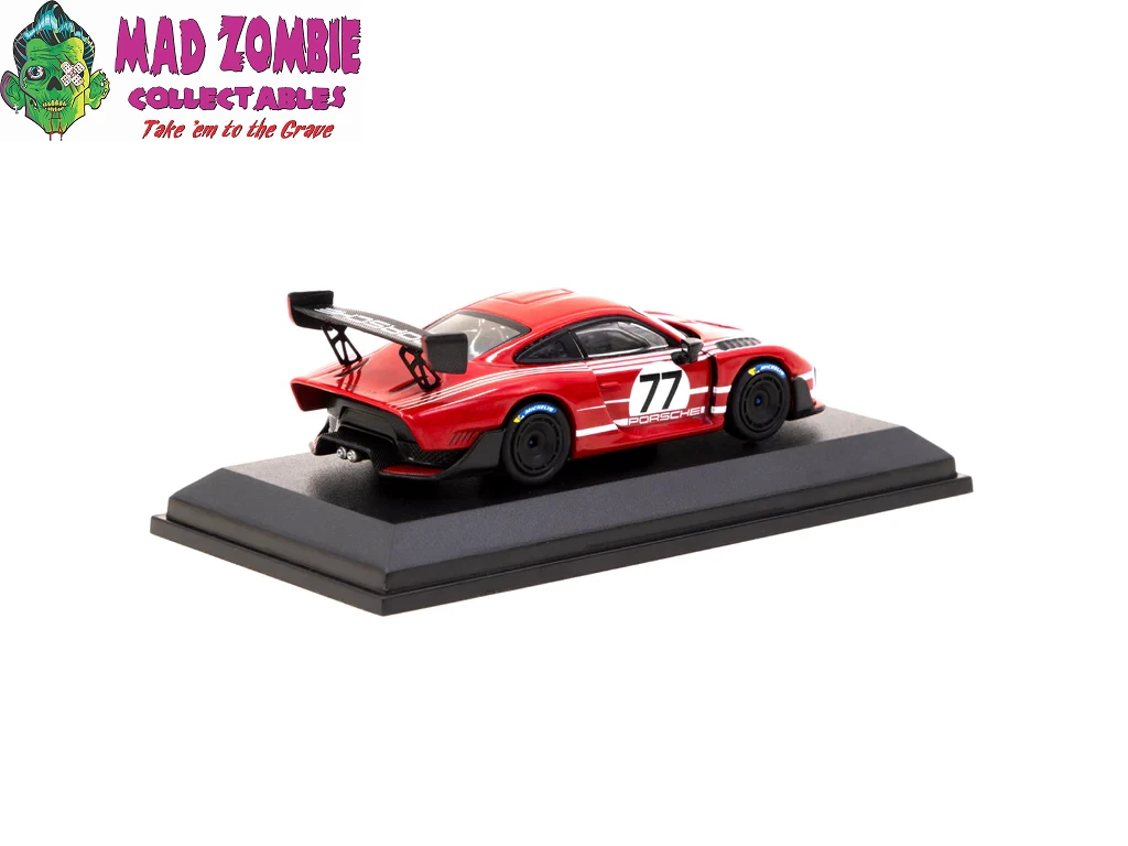 Minichamps X Tarmac Works 1/64 COLLAB64 - Porsche 935/19 Salzburg (Limited To 999 Pieces World Wide) - Image 2