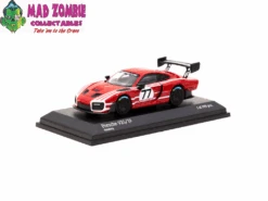 Minichamps X Tarmac Works 1/64 COLLAB64 - Porsche 935/19 Salzburg (Limited To 999 Pieces World Wide)