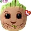 Marvel Ty Squishy Beanies – Groot – Medium – 25 Cm