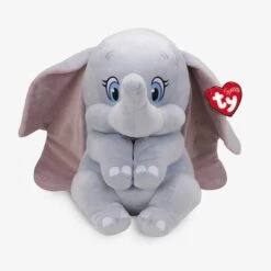 Disney Dumbo Beanie Babies - Large